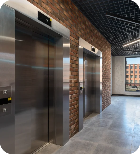 Elevator Interior