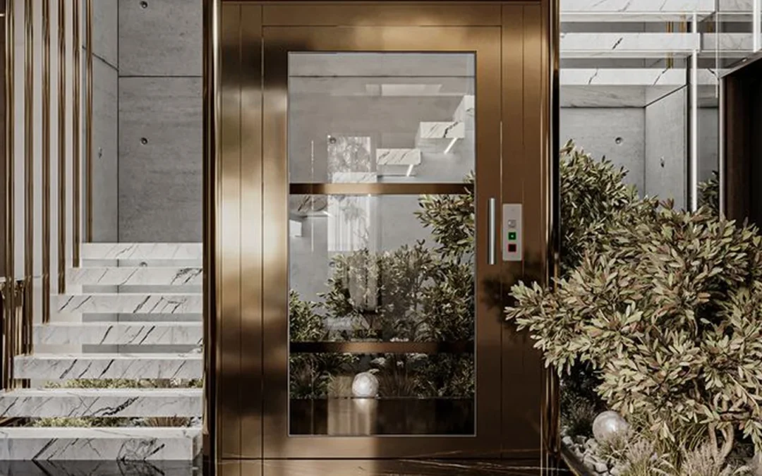 Affordable Home Elevators in India: Making Vertical Living Accessible