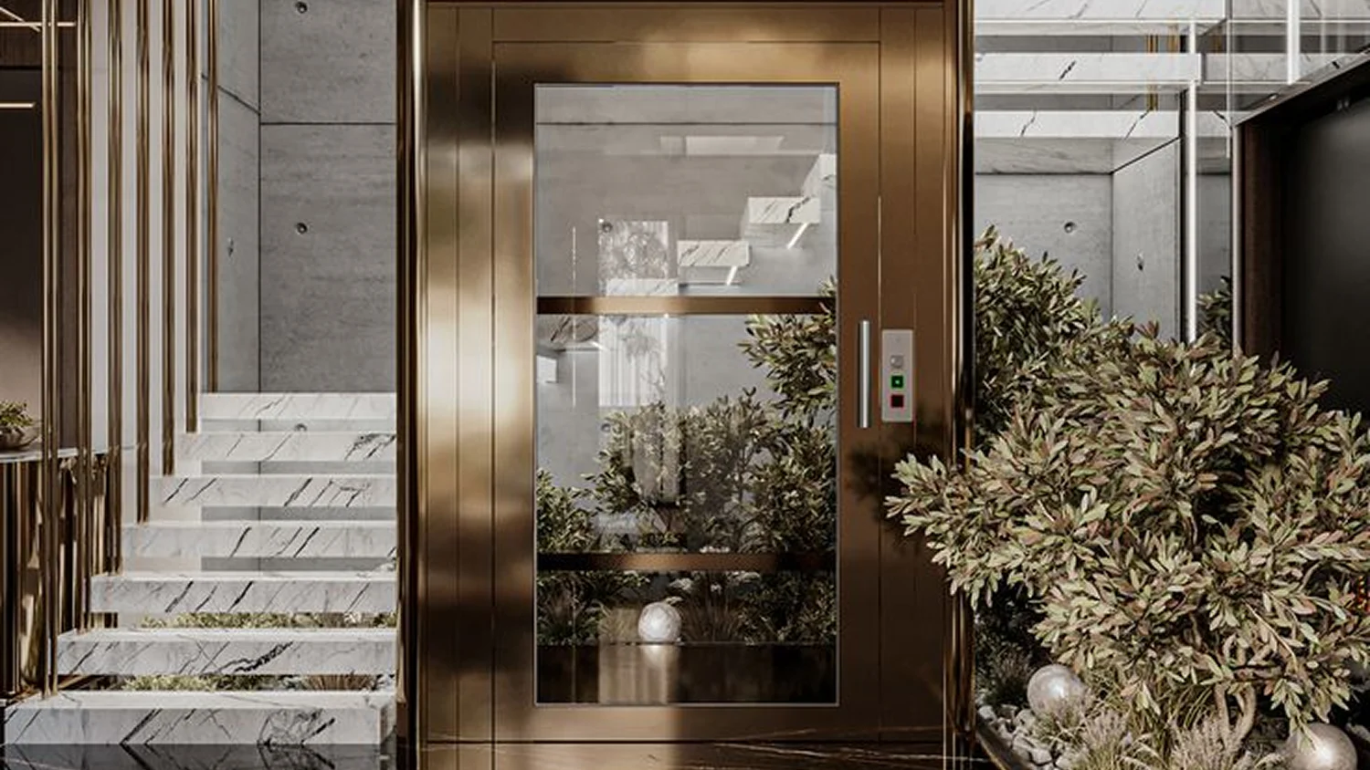 Affordable Home Elevators in India: Making Vertical Living Accessible