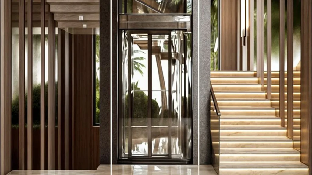 Home Elevators: The Future of Safe, Smart & Comfortable Living