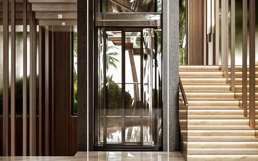 Home Elevators: The Future of Safe, Smart & Comfortable Living