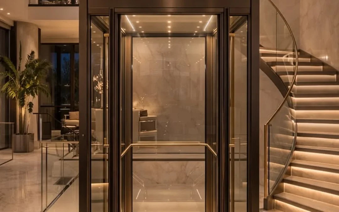 Home Lift Solutions for Comfort & Convenience
