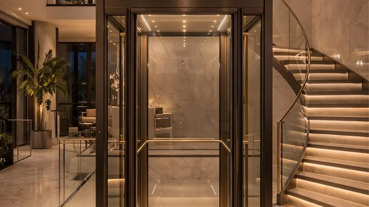Home Lift Solutions for Comfort & Convenience