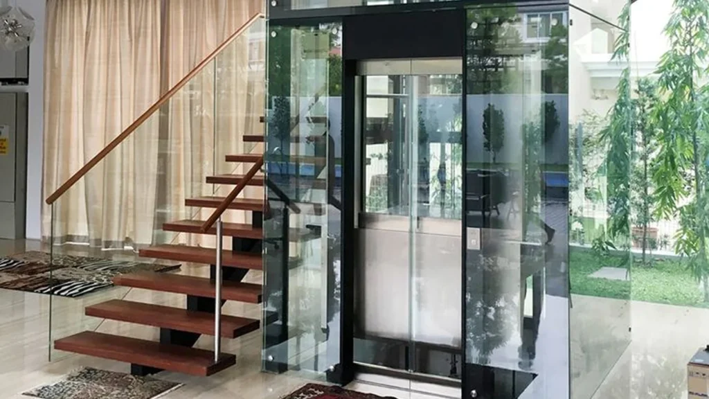 Premium Home Elevators for Modern Homes