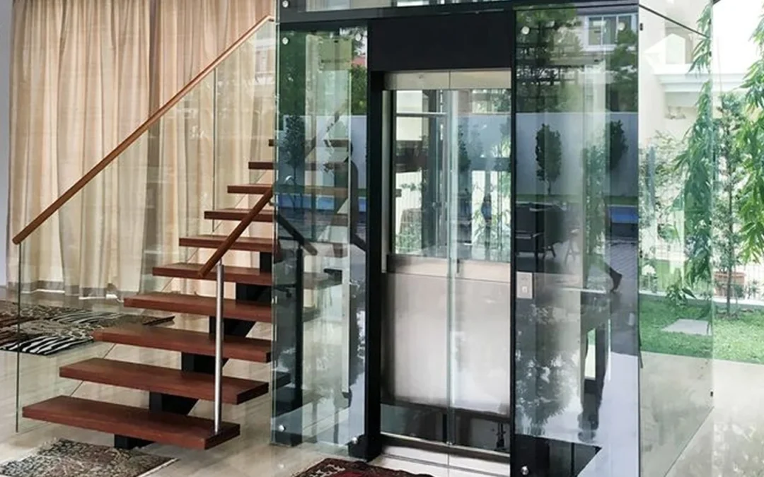 Premium Home Elevators for Modern Homes