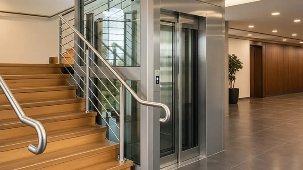 Residential Elevators for Duplex & Villas