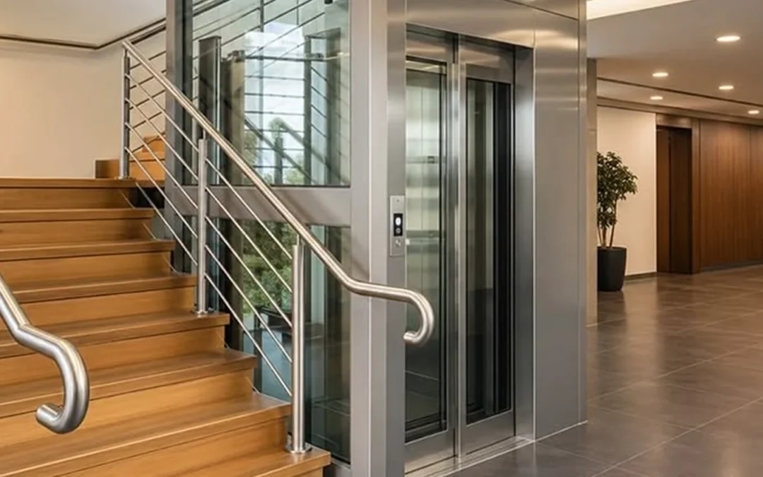 Residential Elevators for Duplex & Villas