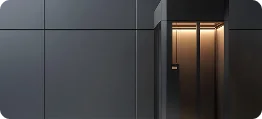 customized vertical mobility solutions, designed to match architectural needs, space constraints, and aesthetic preferences of each project.