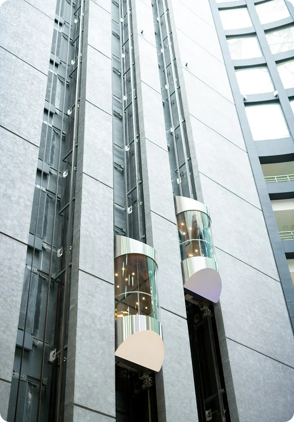 Tursted Poineers in the home lift industry