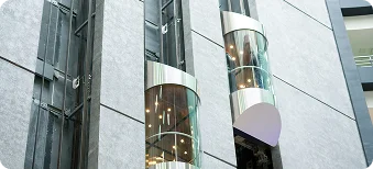 Trusted pioneer in elevators with decades of expertise