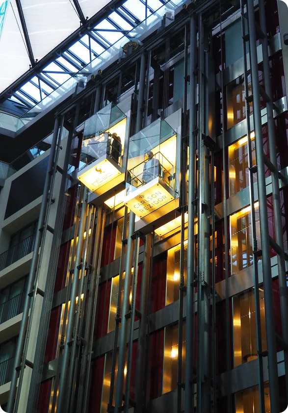 Tursted Poineers in the home lift industry